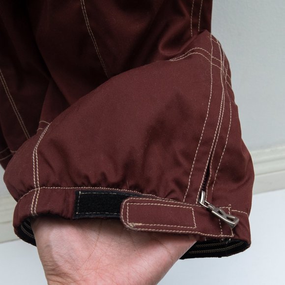 Bogner Women's Vintage Ski Snowsuit Size 10 - Picture 13 of 13